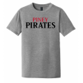 Youth Piney Tee Heather Grey