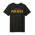 Youth Piney Tee Black