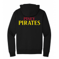 Youth Pirates Hoodie Black