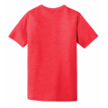 Youth Pirate Head Tee Red