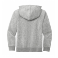 Youth Piney Hoodie Light Heather Grey