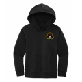 Youth Pirates Hoodie Black