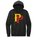 Unisex PP Hoodie Black