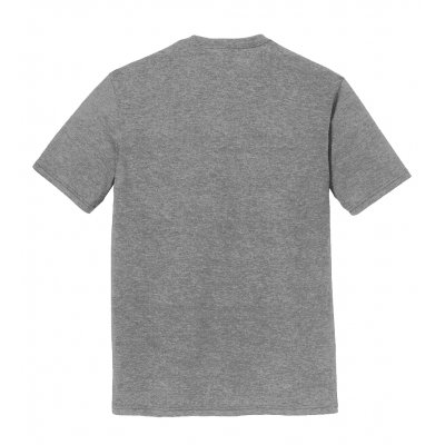 Unisex Piney Tee Heather Grey