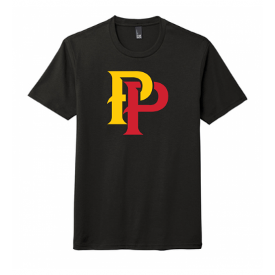 Unisex PP Tee Black