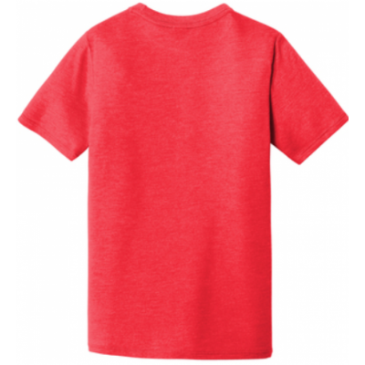 Unisex Pirate Head Tee Red