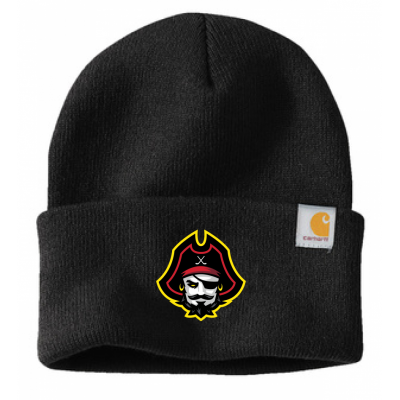 Pirate Head Carhartt Beanie