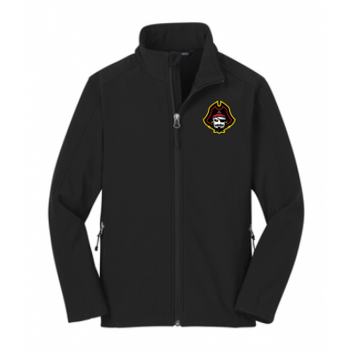 Youth Pirates Soft Shell Jacket