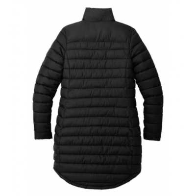 Women's Pirates Puffy Long Jacket