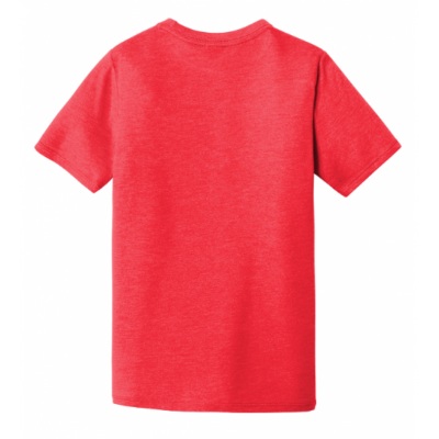 Youth Pirate Head Tee Red
