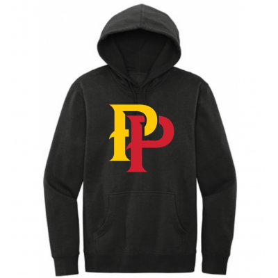 Unisex PP Hoodie Black