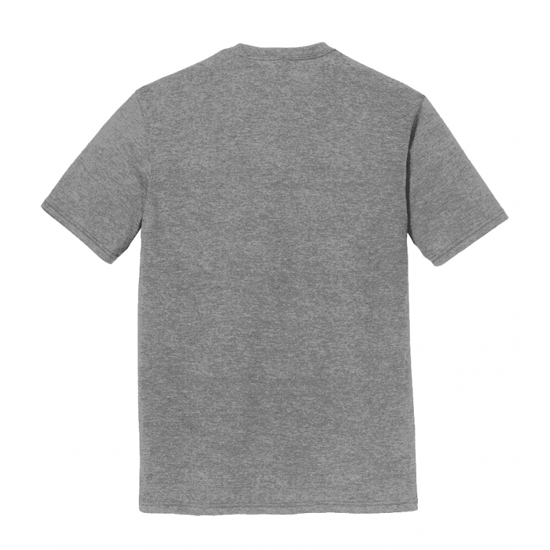 Unisex Piney Tee Heather Grey