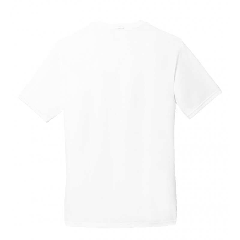 Unisex Piney Tee White