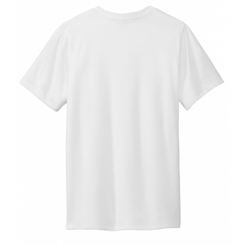 Youth Piney Tee White