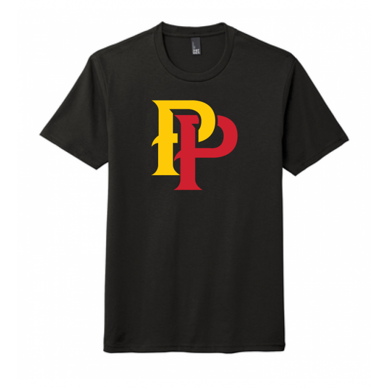Unisex PP Tee Black