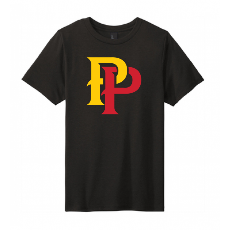 Youth  PP Tee Black