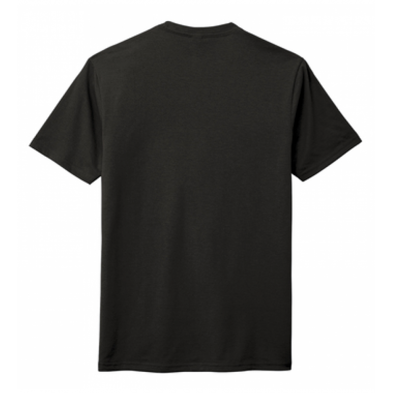 Unisex Pirate Head Tee Black