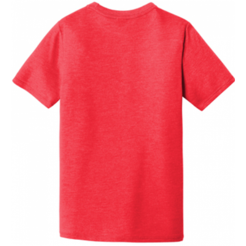 Unisex Pirate Head Tee Red