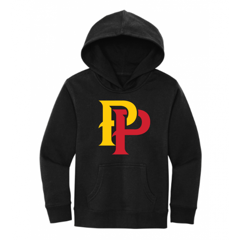 Youth PP Hoodie Black