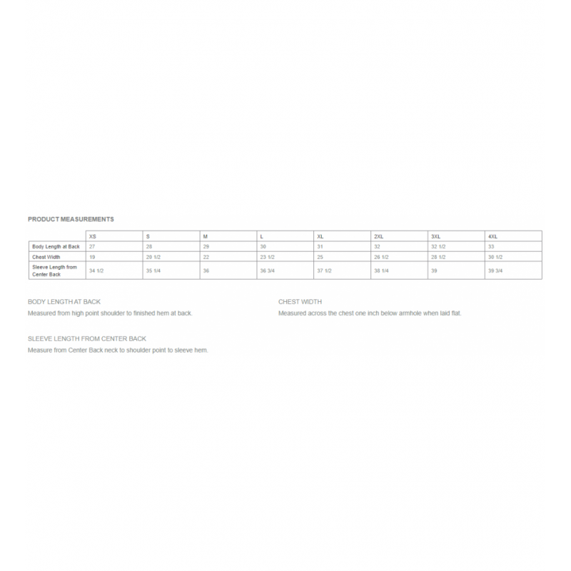 Unisex Piney Hoodie Light Heather Grey