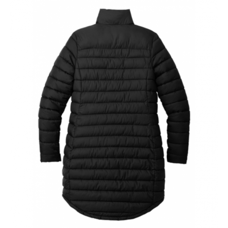 Women's Pirates Puffy Long Jacket